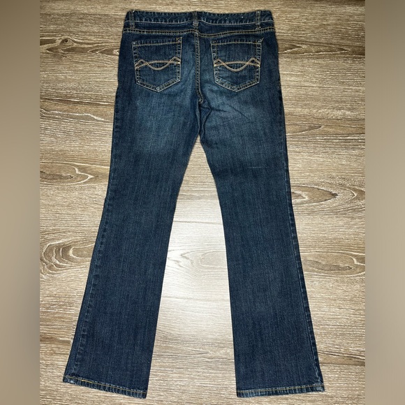Mossimo Juniors Low Bootcut Jeans Size 9S - Picture 5 of 15